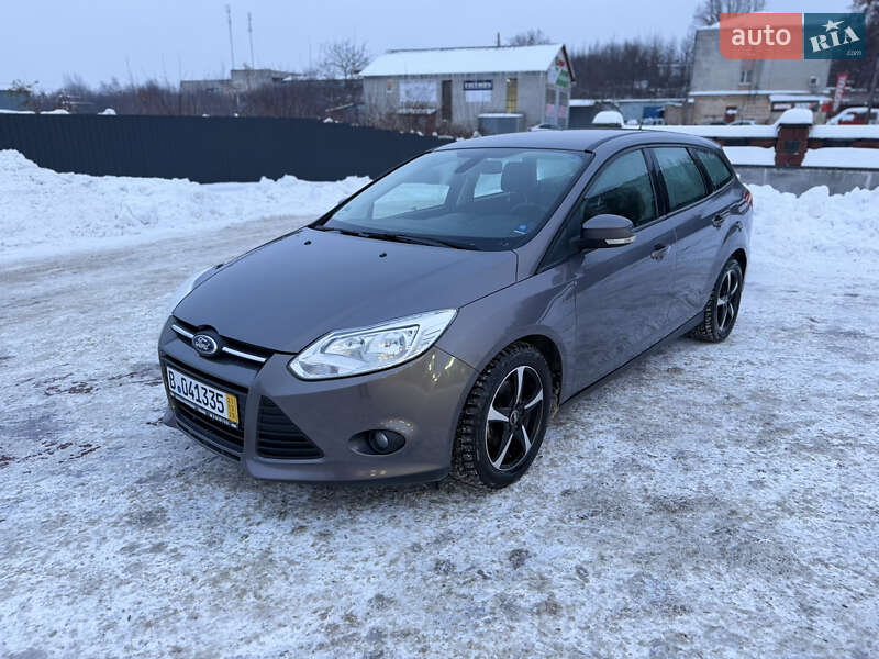 Универсал Ford Focus 2011 в Ровно