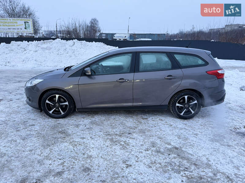 Универсал Ford Focus 2011 в Ровно