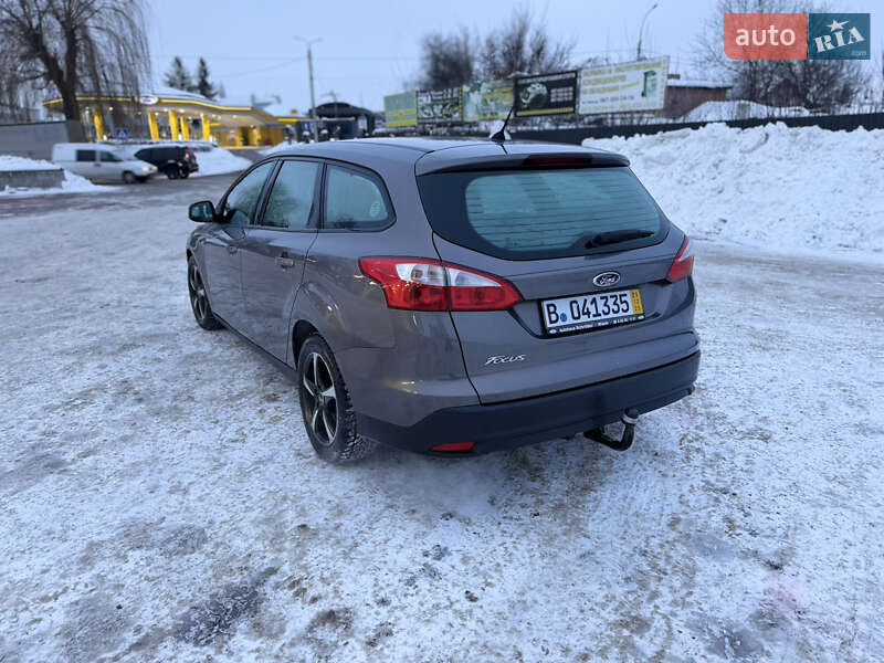 Универсал Ford Focus 2011 в Ровно