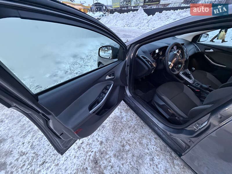 Универсал Ford Focus 2011 в Ровно