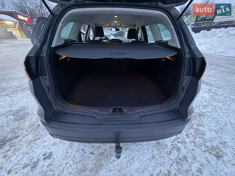 Универсал Ford Focus 2011 в Ровно