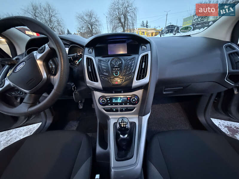 Универсал Ford Focus 2011 в Ровно