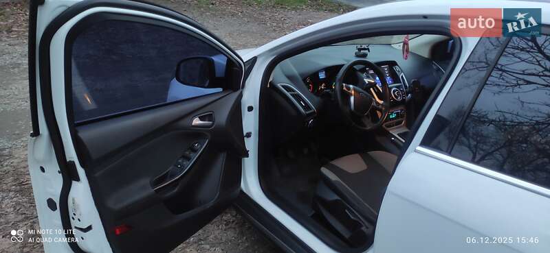 Хетчбек Ford Focus 2014 в Кривому Розі