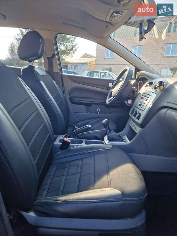 Універсал Ford Focus 2008 в Луцьку