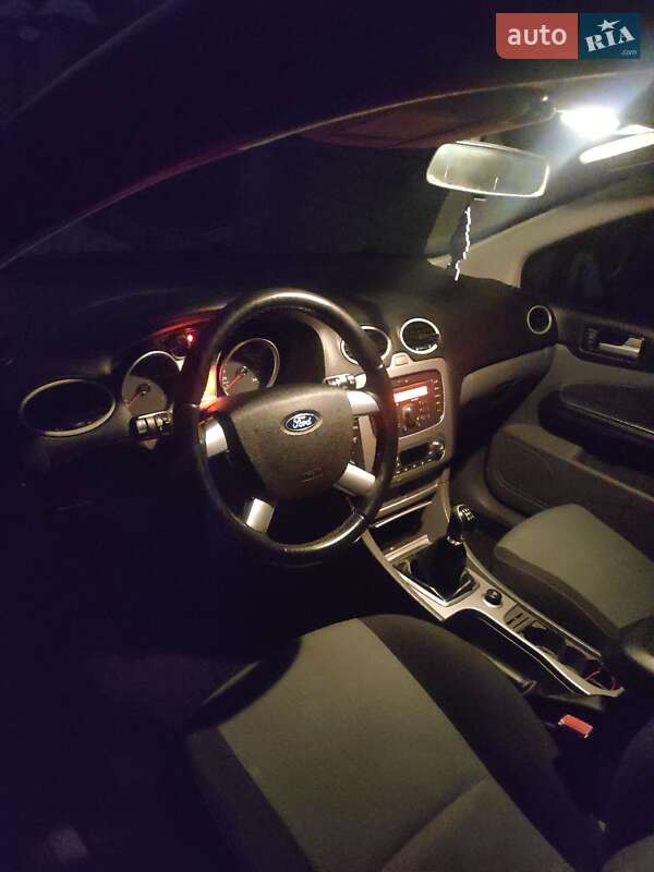 Универсал Ford Focus 2010 в Коломые