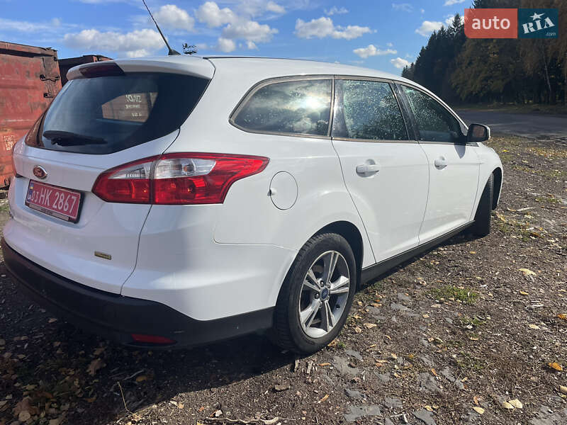 Універсал Ford Focus 2013 в Луцьку