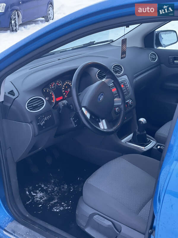 Хетчбек Ford Focus 2007 в Володимирі