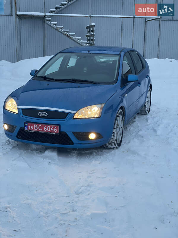 Хетчбек Ford Focus 2007 в Володимирі