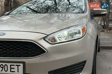 Седан Ford Focus 2015 в Києві