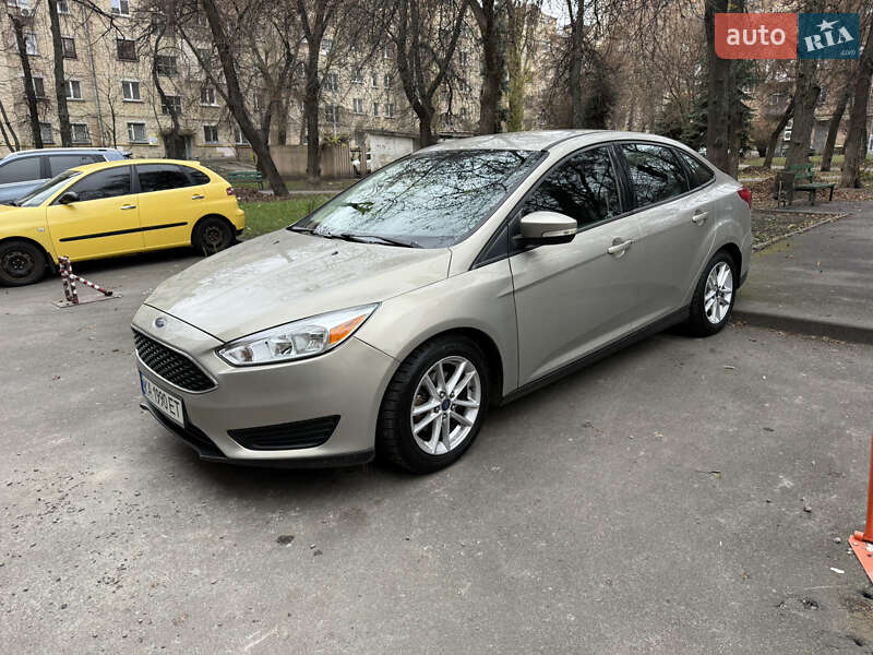 Седан Ford Focus 2015 в Києві