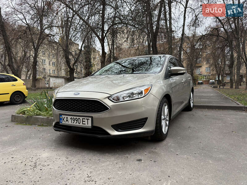 Седан Ford Focus 2015 в Києві