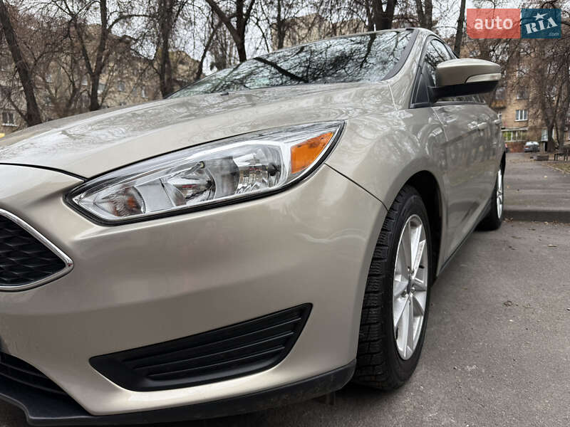 Седан Ford Focus 2015 в Києві