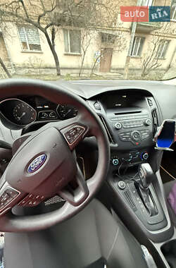 Седан Ford Focus 2015 в Києві