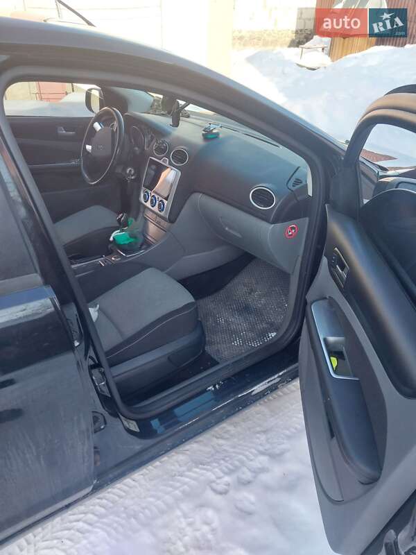 Універсал Ford Focus 2010 в Шепетівці