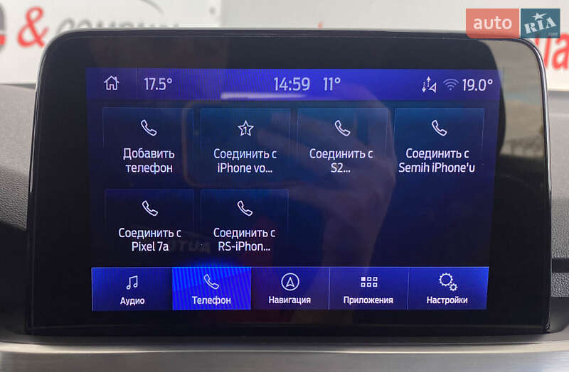 Універсал Ford Focus 2018 в Львові