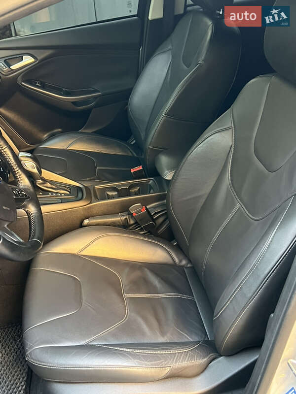 Хетчбек Ford Focus 2015 в Одесі