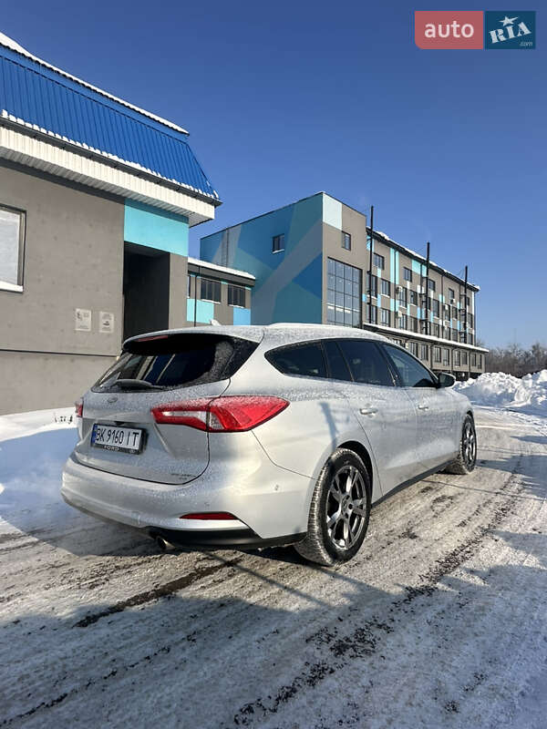 Универсал Ford Focus 2021 в Ровно