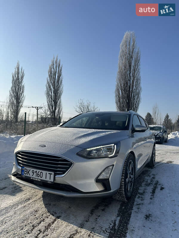 Универсал Ford Focus 2021 в Ровно