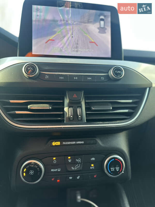 Универсал Ford Focus 2021 в Ровно