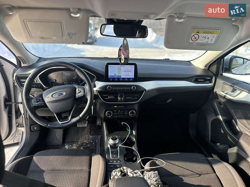 Универсал Ford Focus 2021 в Ровно