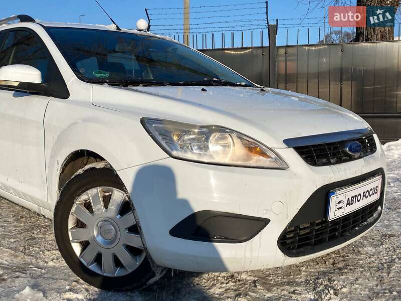 Универсал Ford Focus 2010 в Киеве