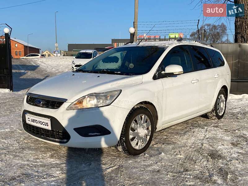 Универсал Ford Focus 2010 в Киеве