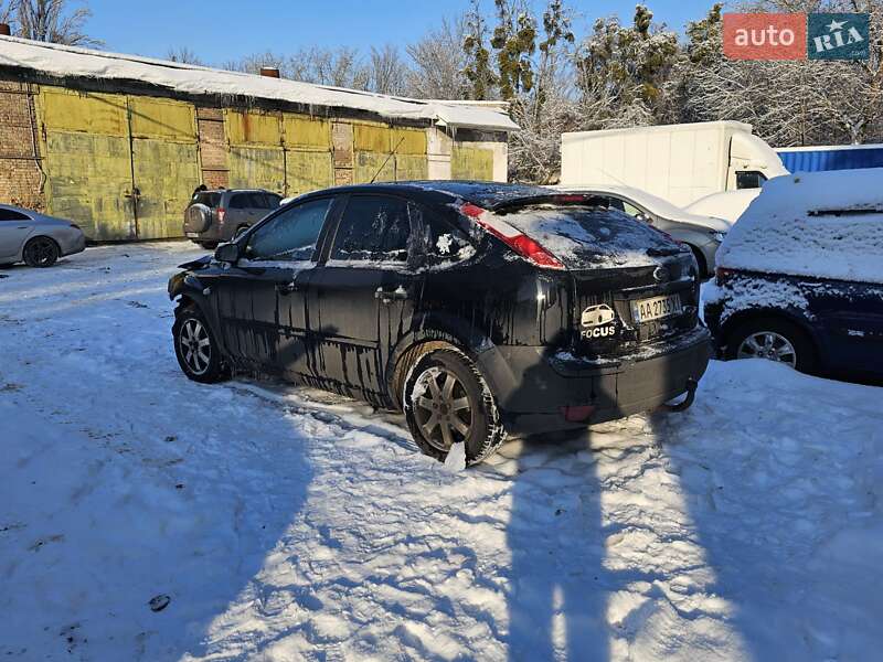 Хетчбек Ford Focus 2007 в Києві