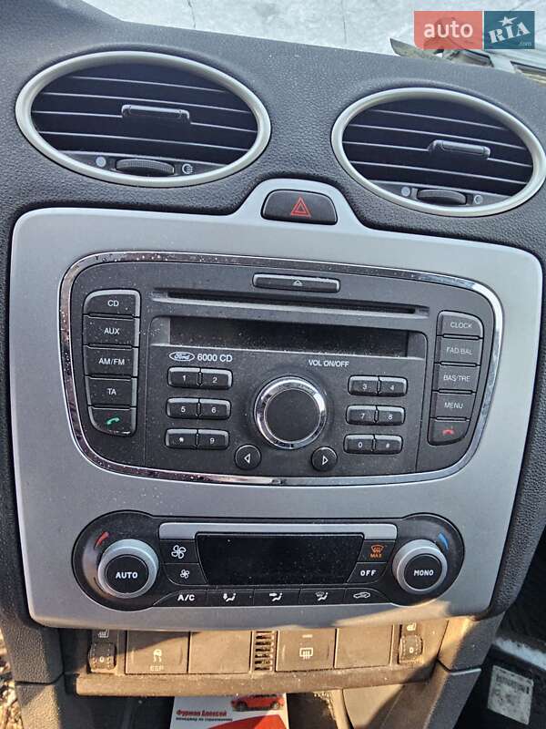 Хетчбек Ford Focus 2007 в Києві