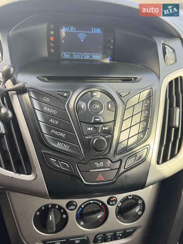 Универсал Ford Focus 2012 в Ставище