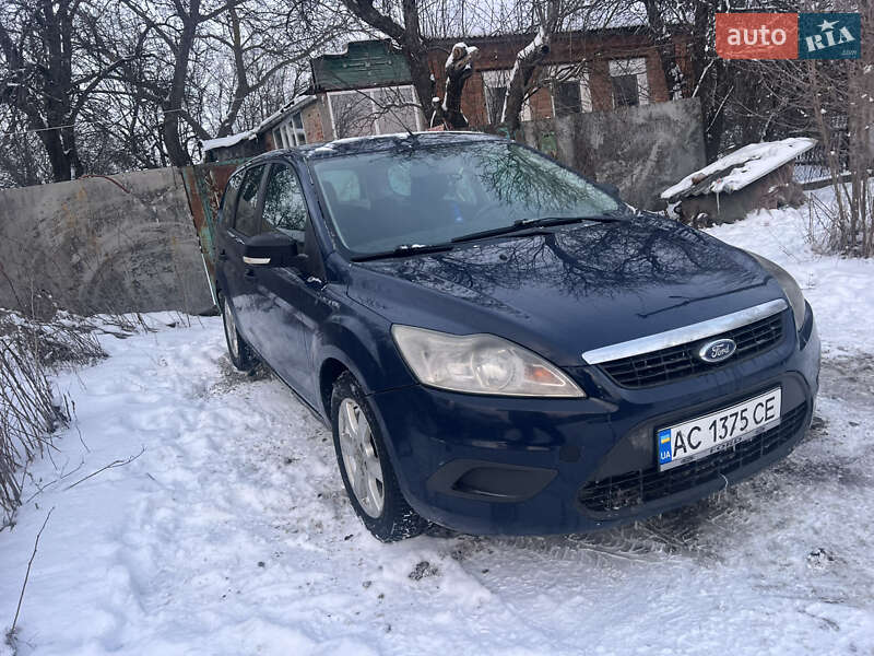 Универсал Ford Focus 2008 в Чугуеве