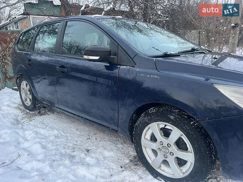 Универсал Ford Focus 2008 в Чугуеве