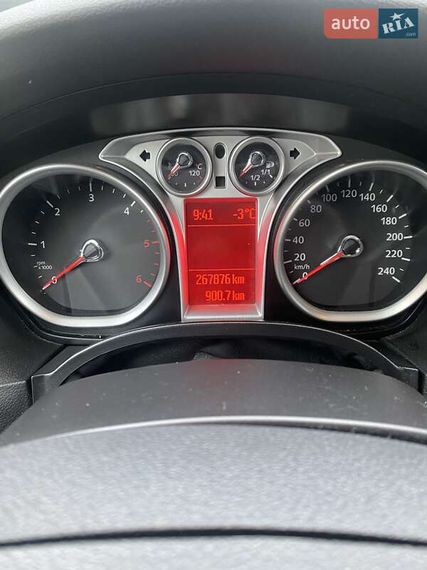 Універсал Ford Focus 2009 в Моршині