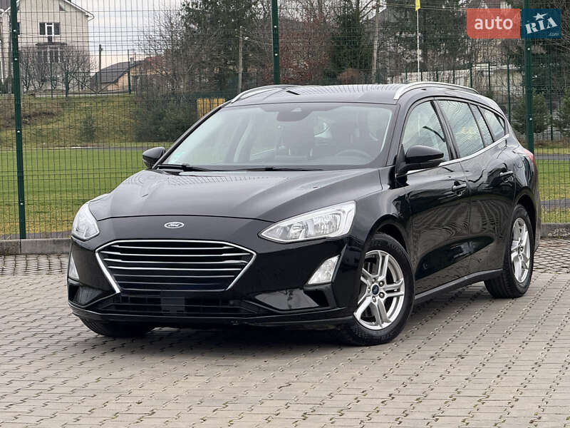 Универсал Ford Focus 2019 в Львове