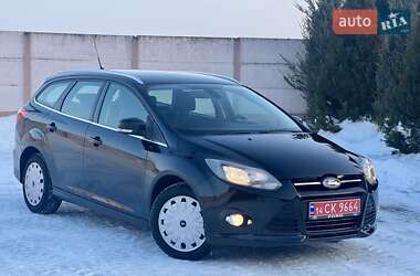 Универсал Ford Focus 2013 в Стрые