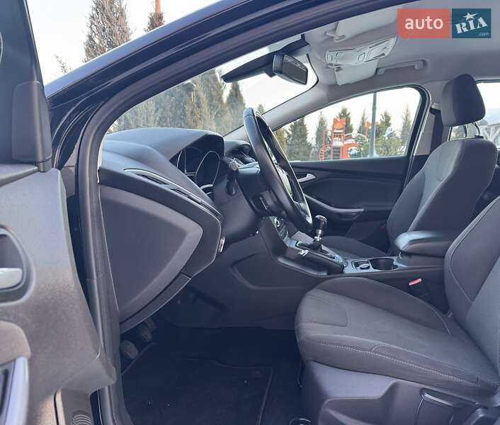 Универсал Ford Focus 2013 в Стрые