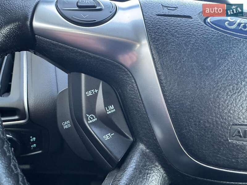 Универсал Ford Focus 2013 в Стрые