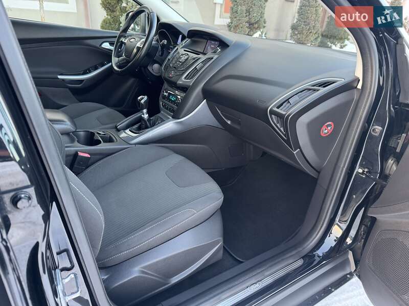 Универсал Ford Focus 2013 в Стрые