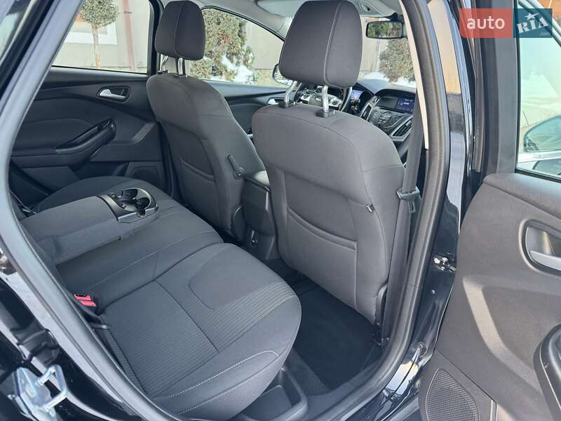 Универсал Ford Focus 2013 в Стрые