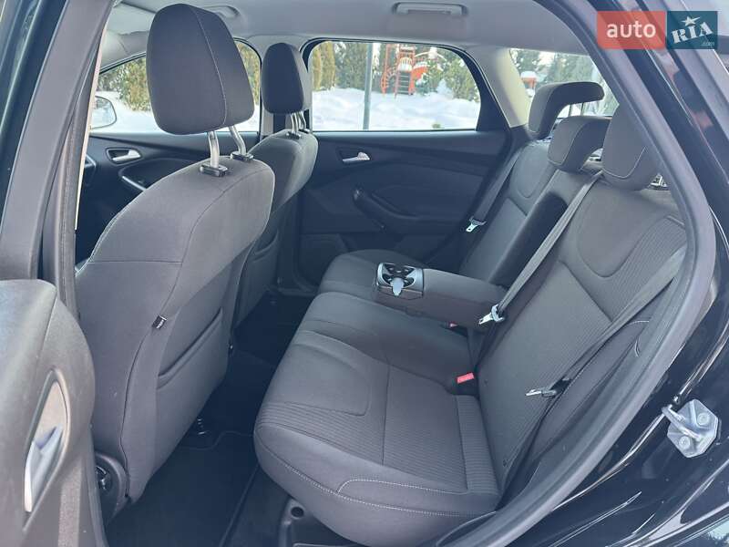 Универсал Ford Focus 2013 в Стрые