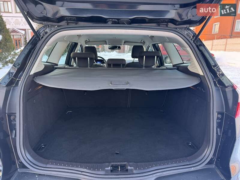 Универсал Ford Focus 2013 в Стрые