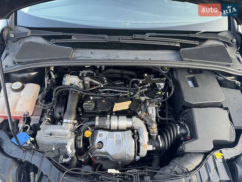 Универсал Ford Focus 2013 в Стрые