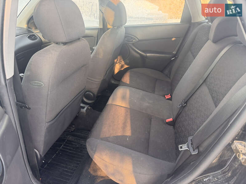 Хетчбек Ford Focus 2003 в Харкові фото 7 Хетчбек Ford Focus 2003 в Харкові