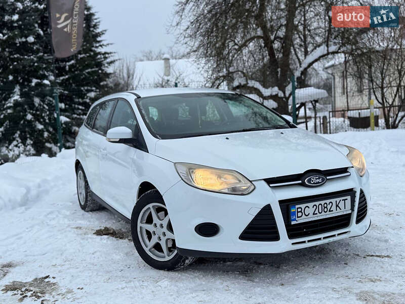 Універсал Ford Focus 2011 в Дрогобичі