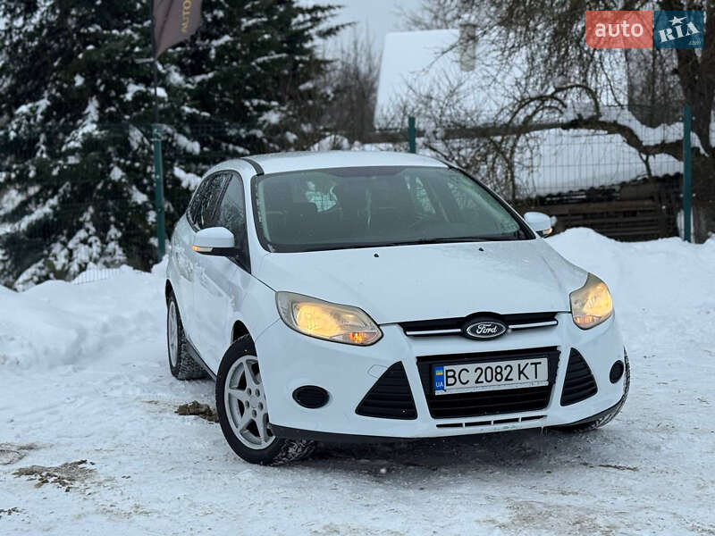 Універсал Ford Focus 2011 в Дрогобичі