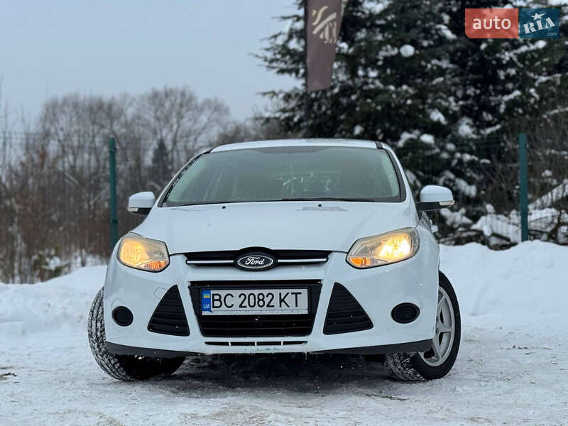 Універсал Ford Focus 2011 в Дрогобичі