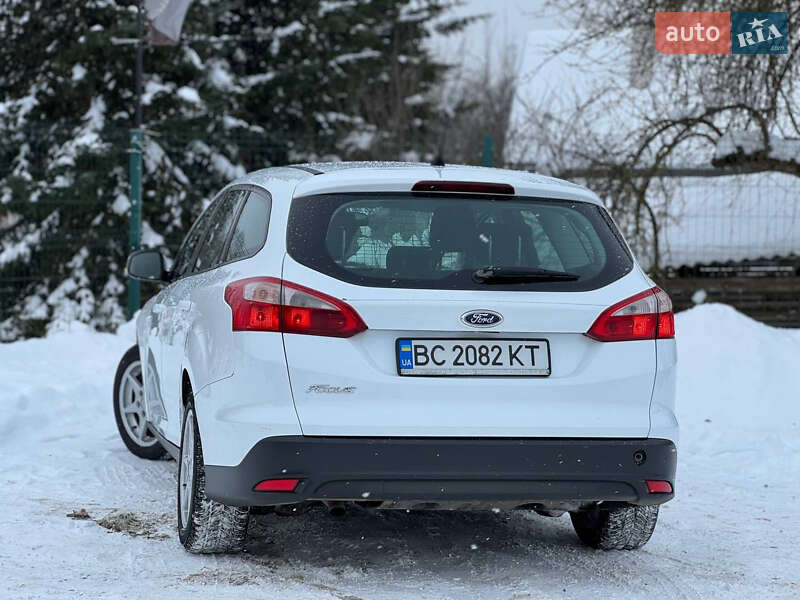 Універсал Ford Focus 2011 в Дрогобичі
