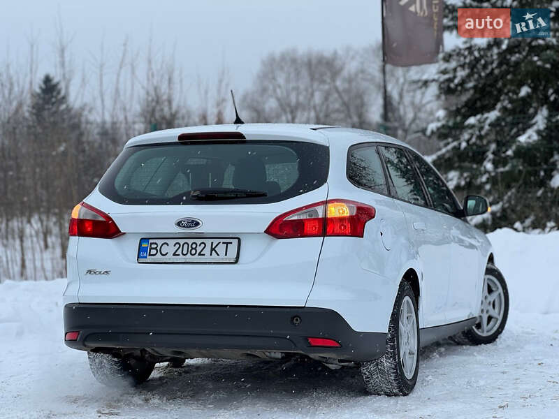Універсал Ford Focus 2011 в Дрогобичі
