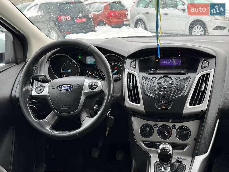 Універсал Ford Focus 2011 в Дрогобичі