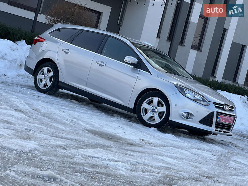 Універсал Ford Focus 2013 в Стрию