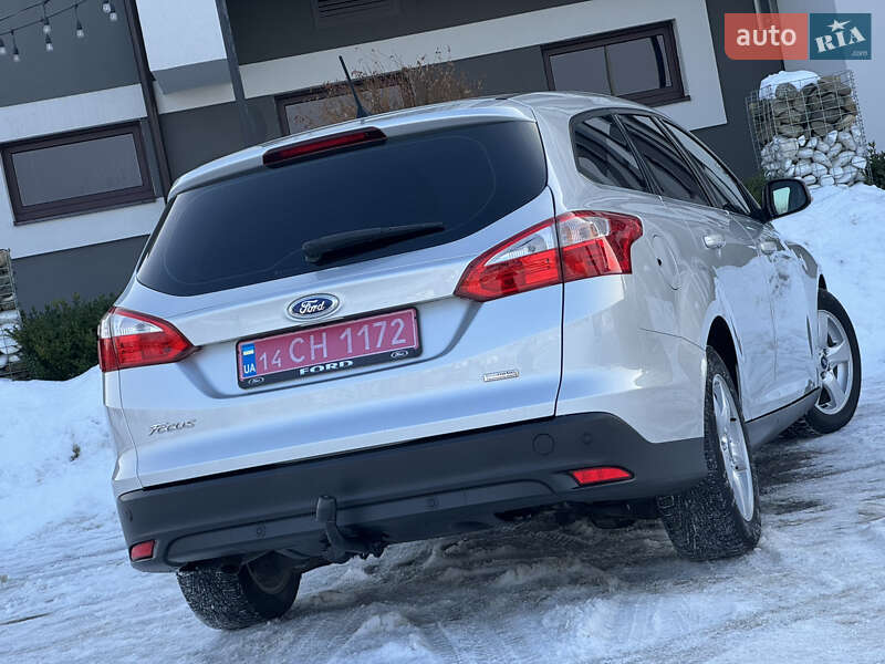 Універсал Ford Focus 2013 в Стрию